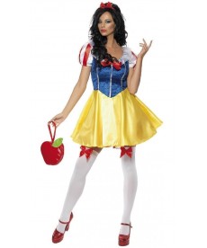 Déguisement de Blanche Neige sexy