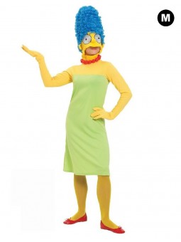 Déguisement de Marge Simpson