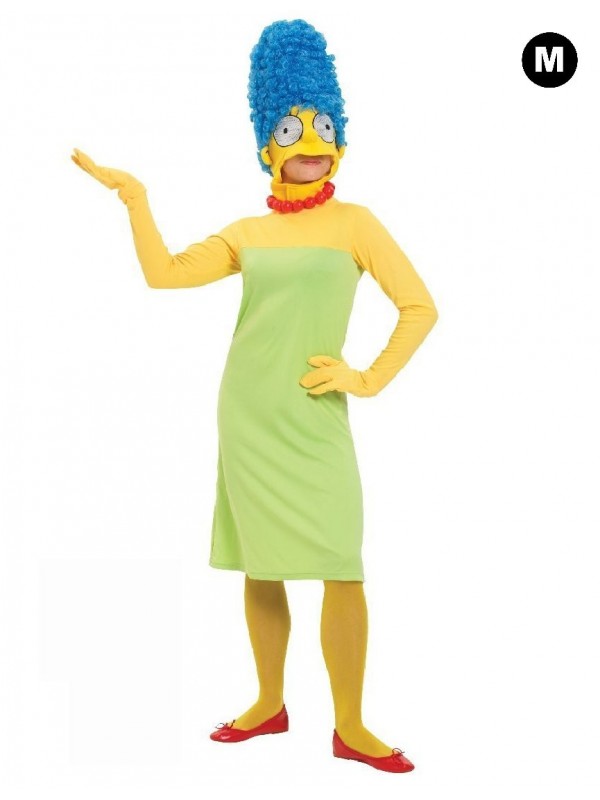 Déguisement de Marge Simpson