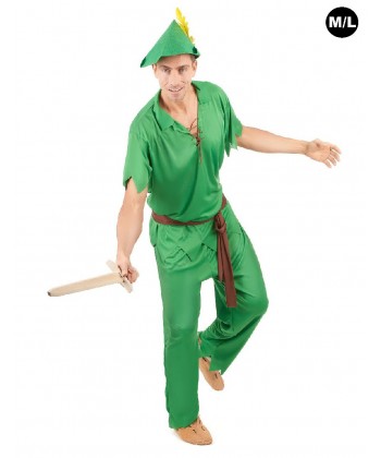 Déguisement de Peter Pan
