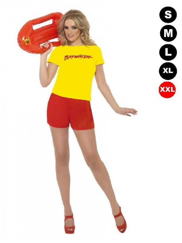 Déguisement "Baywatch"