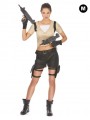 déguisement lara croft