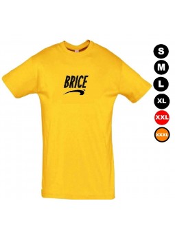 Tee shirt de Brice de Nice