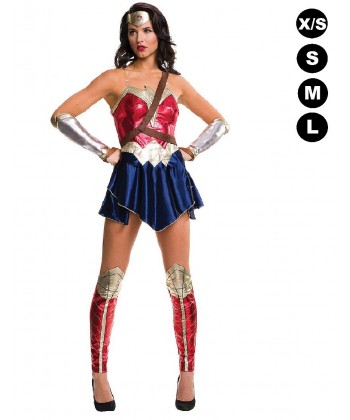 Déguisement Wonder Woman - The new