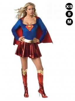 Déguisement de Super Girl