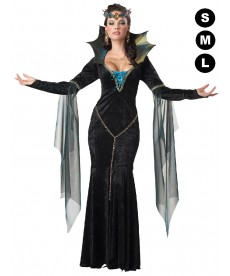 Déguisement de Bad Queen