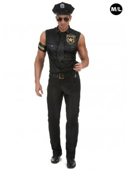 déguisement policier sexy