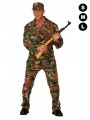 Déguisement de militaire Homme - G-I Commando