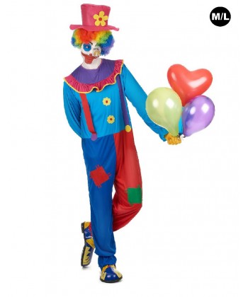 déguisement de clown pas cher