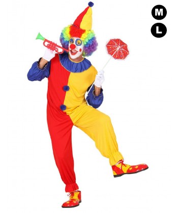 déguisement de clown pas cher
