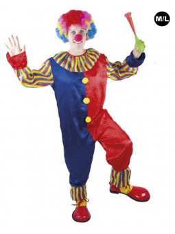 Costume clown pas cher