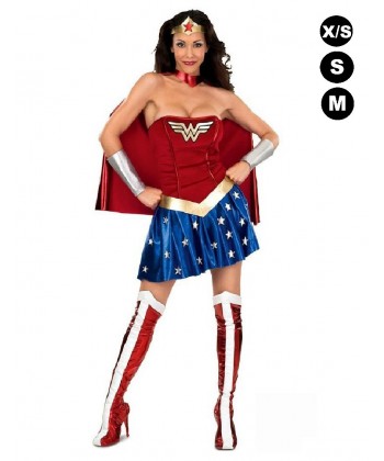 déguisement Wonder Woman