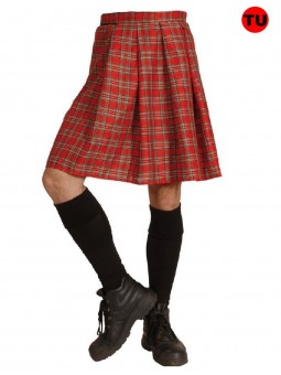 Kilt écossais