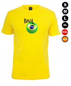 tee shirt brazil