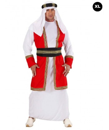 Déguisement de prince arabe (XL)