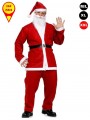 Costume de père noel