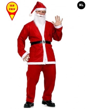 Costume de père noel