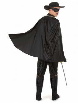 Déguisement de zorro homme