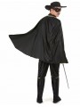 Déguisement de zorro homme