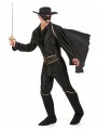 Déguisement de zorro homme