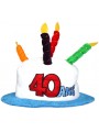 chapeau 40ans