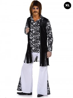 Déguisement homme hippie (XL)