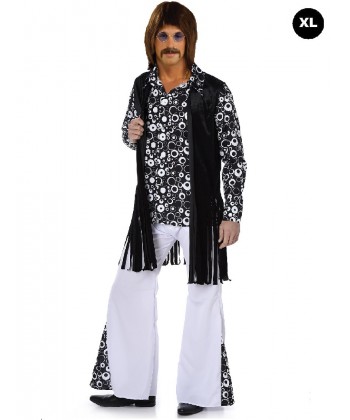 Déguisement homme hippie (XL) Déguisement homme hippie (XL)