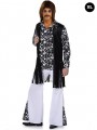 Déguisement homme hippie (XL)