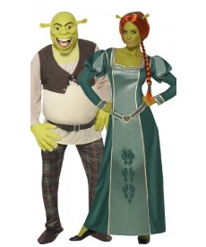 Déguisement de Fiona (luxe)