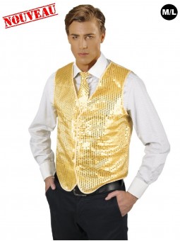 gilet disco or