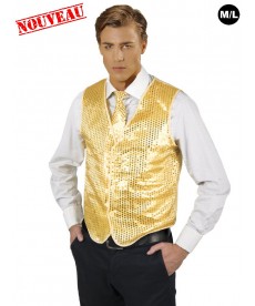 gilet disco or