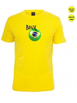 tee shirt brazil