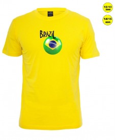 tee shirt brazil