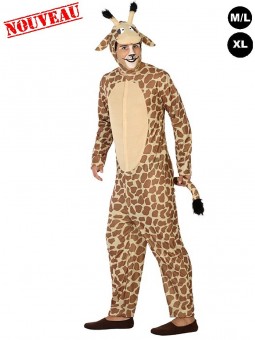 déguisement de girafe