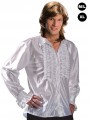 Chemise Disco blanche