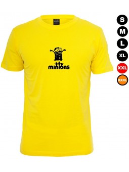 Tee shirt Les minions