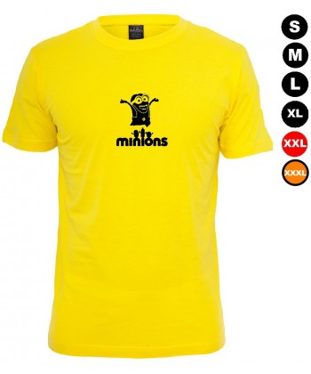 Tee shirt Les minions