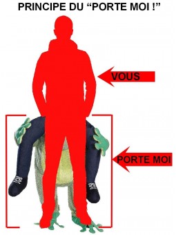 Porte moi Grenouille