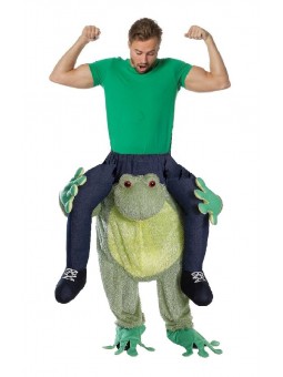 Porte moi Grenouille
