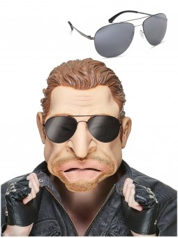 Lunette Johnny hallyday