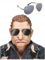 Lunette Johnny hallyday