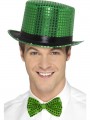 Chapeau Saint patrick paillettes