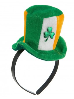 Mini chapeau Saint patrick