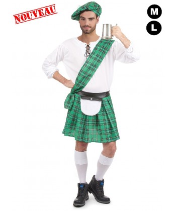 Déguisement Saint Patrick