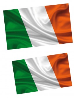 Drapeau Irlande