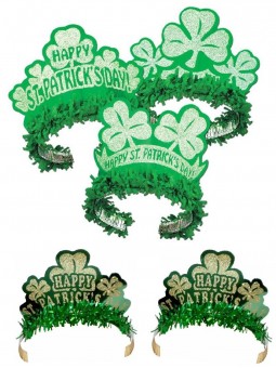 Couronne Saint patrick