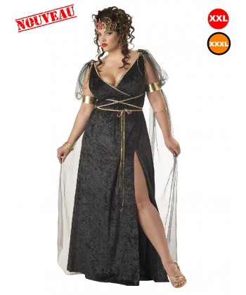 costume grande taille