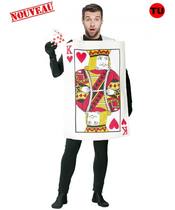 Deguisement Carte Alice Fiesta And Co