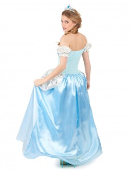 déguisement princesse cendrillon