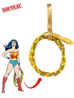 Lasso de Wonder Woman